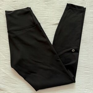 Lululemon Wunder Train High-Rise Leggings